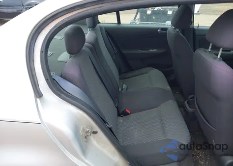 2010 Chevrolet Cobalt Lt z USA, uszkodzony, nr VIN 1G1AF5F5XA7191186